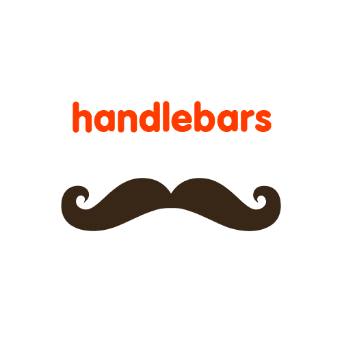 Handlebars Logo