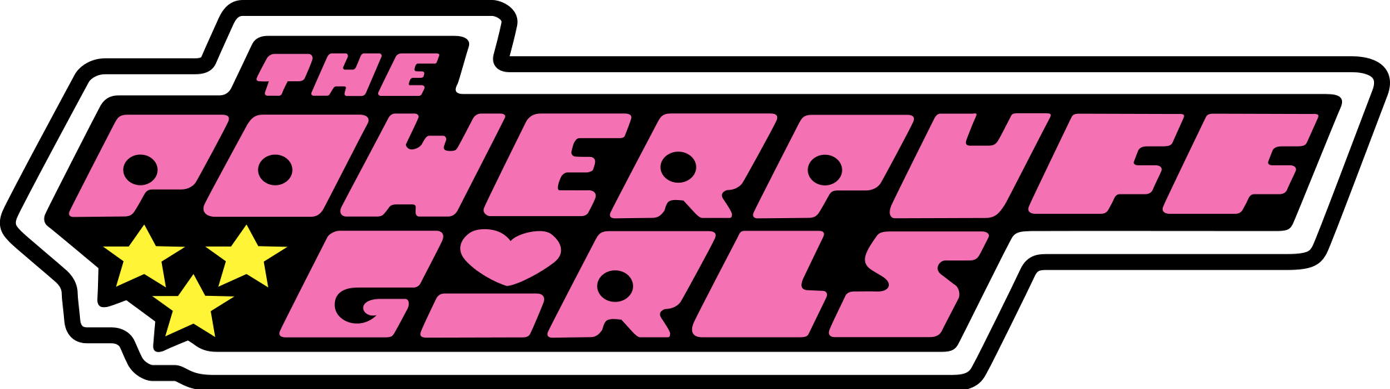 PowerPuff Girls Logo