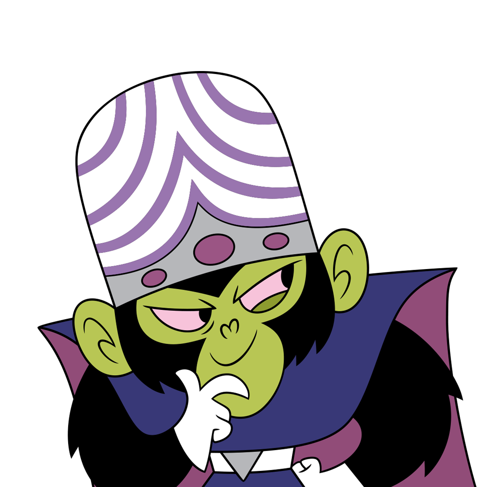 Villan MoJo JoJo